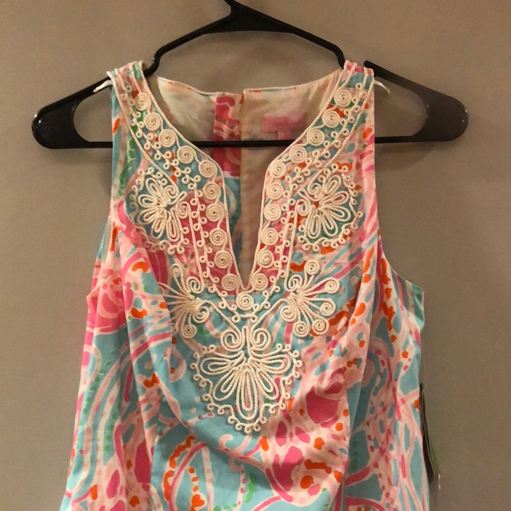 Classic Lilly shift